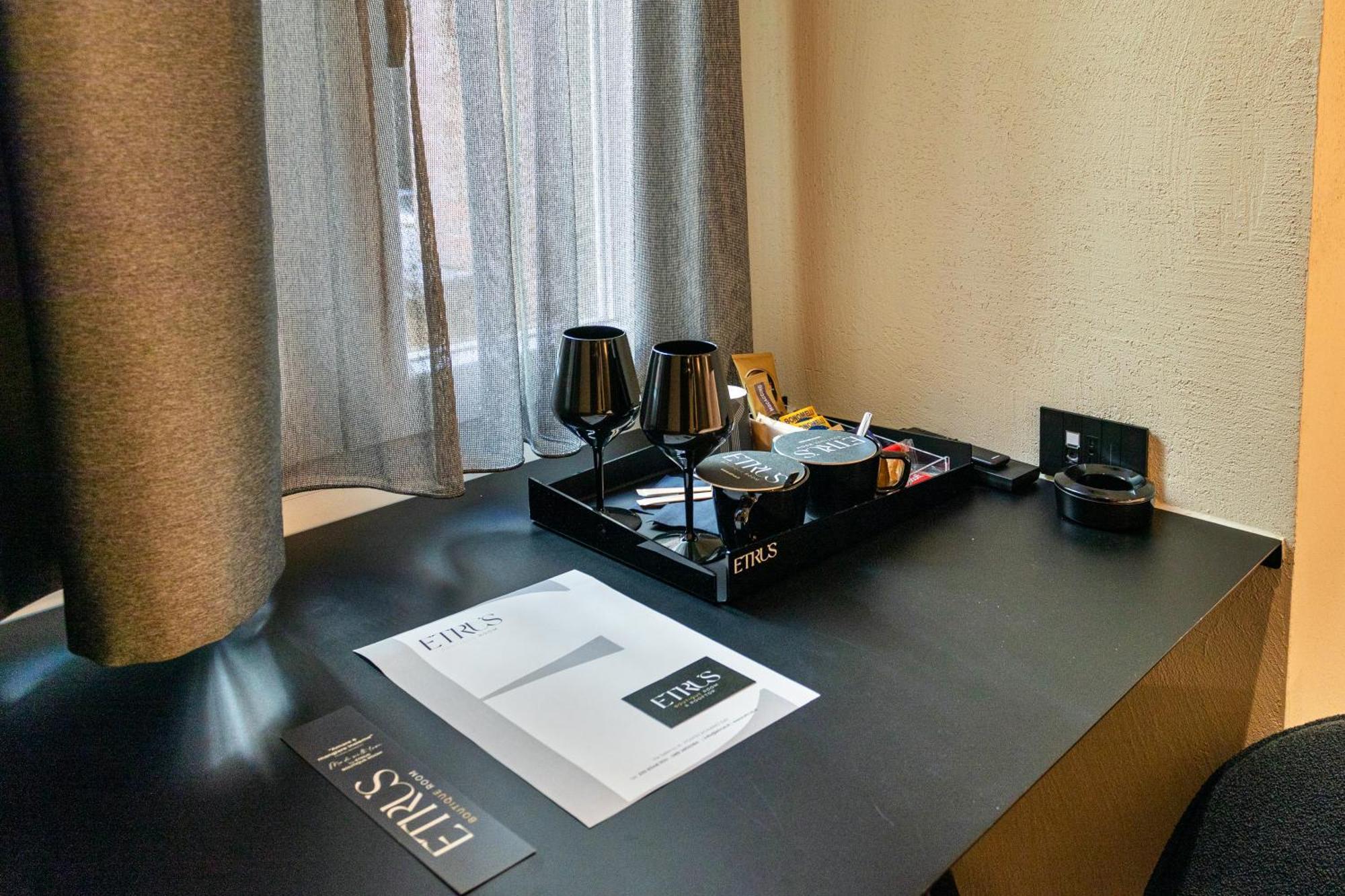 Etrus Boutique Room 아말피 외부 사진
