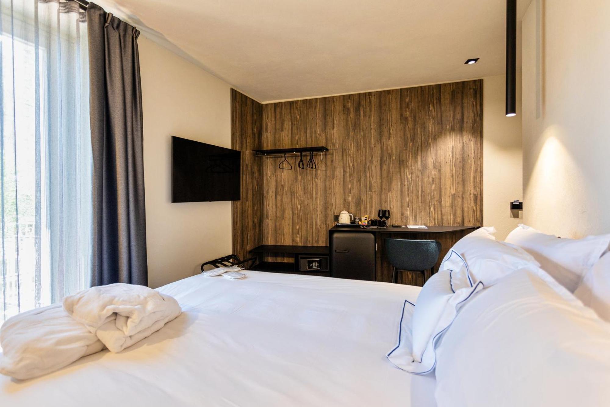 Etrus Boutique Room 아말피 외부 사진
