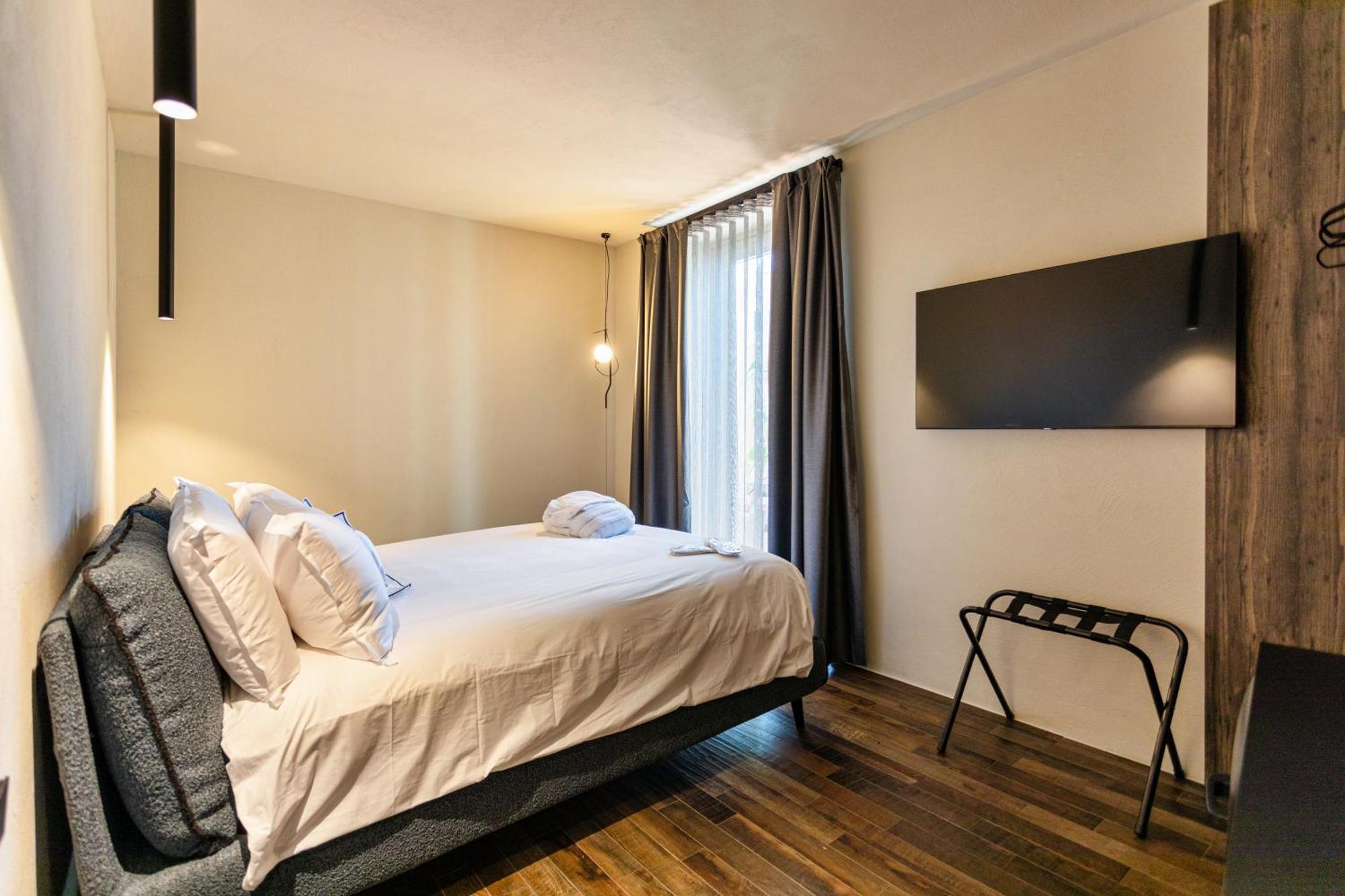 Etrus Boutique Room 아말피 외부 사진