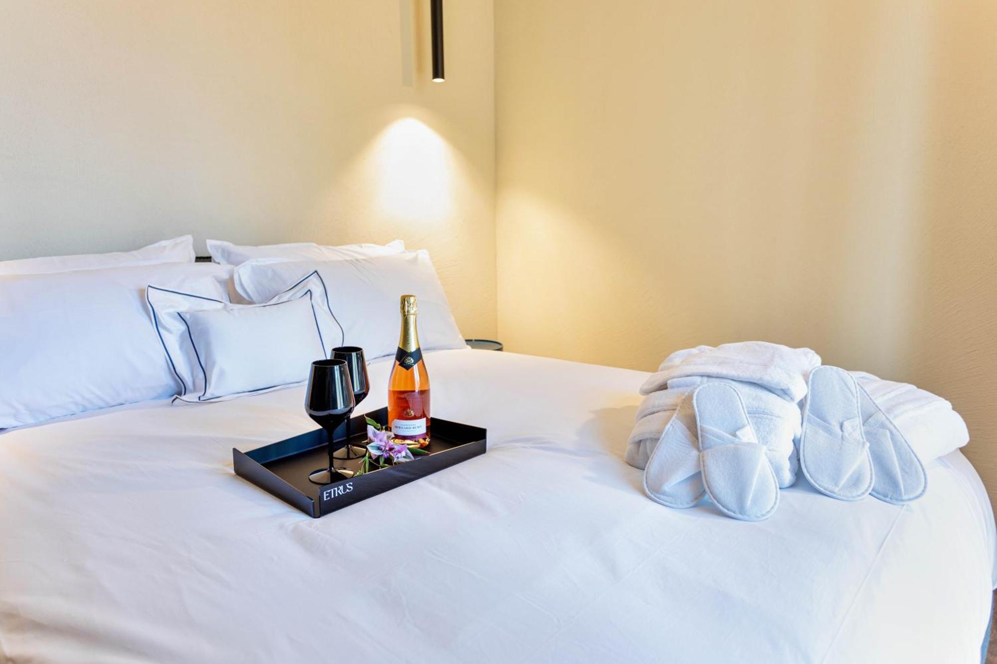 Etrus Boutique Room 아말피 외부 사진